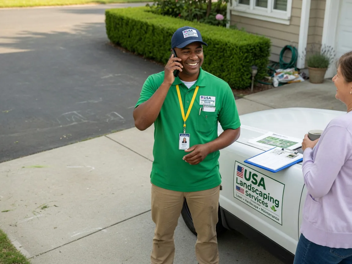 Lawn Care Middlebury Center, PA FAQs